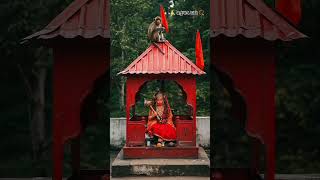 સવારની પૂજા હઠીલા હનુમાન 🙏🥰 #love #viral #harharmahadev #shravansomvar #song #ok # ગુજરાતી# Hanuman