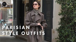 5 Elegant Monochrome Outfits to Elevate Your Style | Parisian Vibe