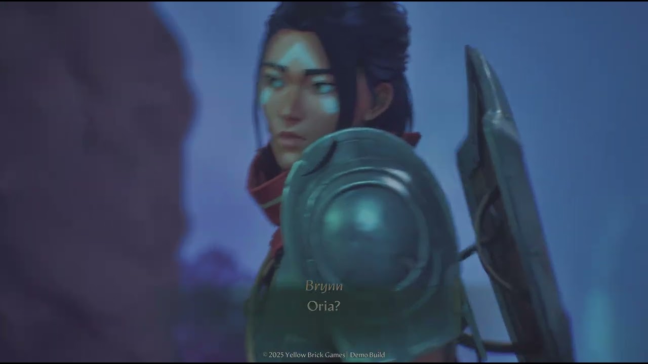 ETERNAL STRANDS THE WORLD IS YOUR WEAPON