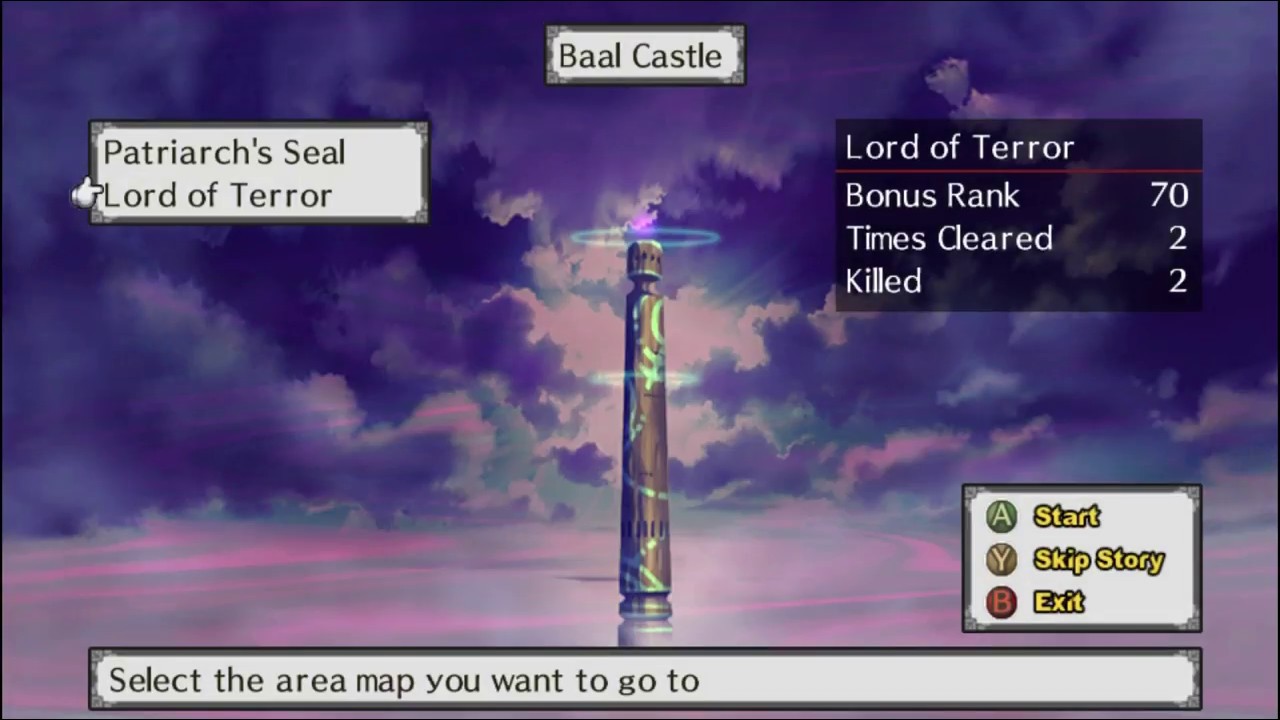 Disgaea (PC) - Uber Prinny Baal