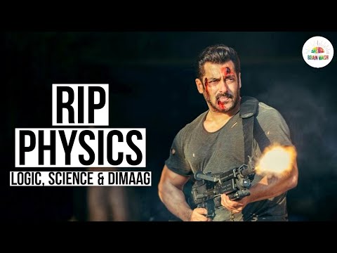 Top 10 Worst Action Scenes in Salman Khan Movies  Top 10 | Brainwash