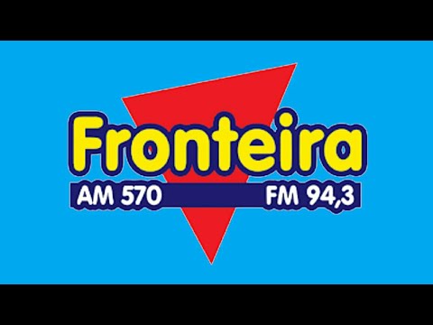 Prefixo - Rádio Fronteira 570 KHz - Dionísio Cerqueira - SC