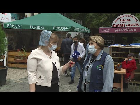 ბორჯომი:  რესტორანი “გამარჯობა” ; “ბიწაძეების დუქანი”; კაფე-სახაჭაპურე “ფორია”