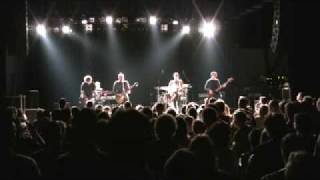 &quot;Cocoon Crash&quot; and &quot;Hide&quot; LIVE - K&#39;s Choice in Hamont-Achel, Belgium AUG 06 2009