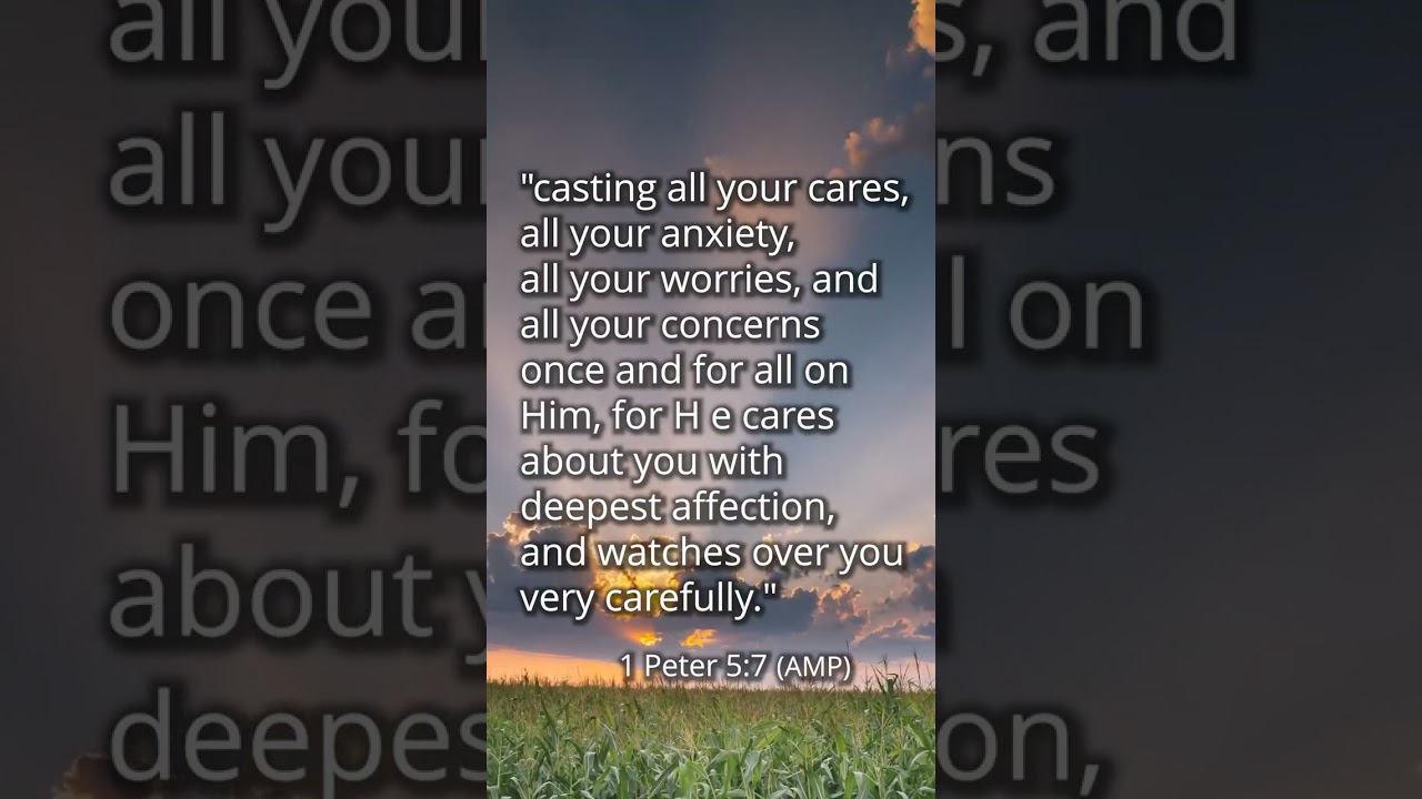 Give It to God
