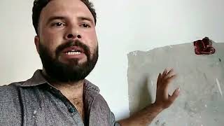 Part 2 of Daily Vlog of Painter 🏠 | Wall Painting Design Techniques Video