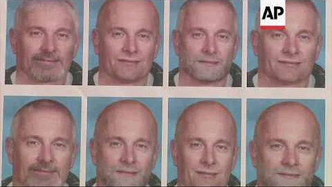 FBI Releases Age-Enhanced Images of Most Wanted