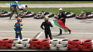 24h of Bulgaria 2021 - START - Karting Race