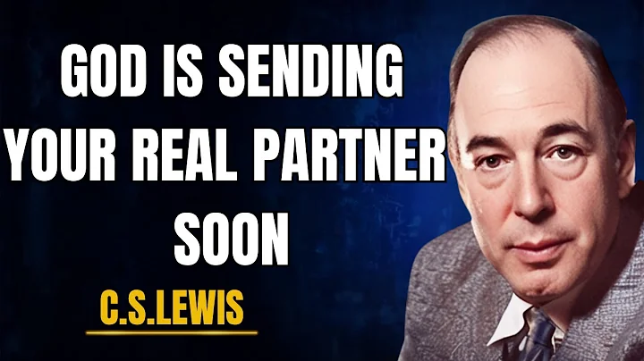 CHOSEN ONE: YOU’RE ABOUT TO BE LOVED IN A WAY YOU DIDN’T KNOW EXISTED — BE READY | C.S. Lewis 2025