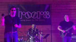 The Droors - "Break On Through (To The Other Side)" (extended version) (The Doors cover) 2-16-2024