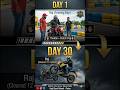 Day 1 to Day 30 Progress | Raj from Giridih | Yogi Stunt School