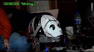 GENESIS Mark I - Testing (Original, Enhanced video, with Subtitles)