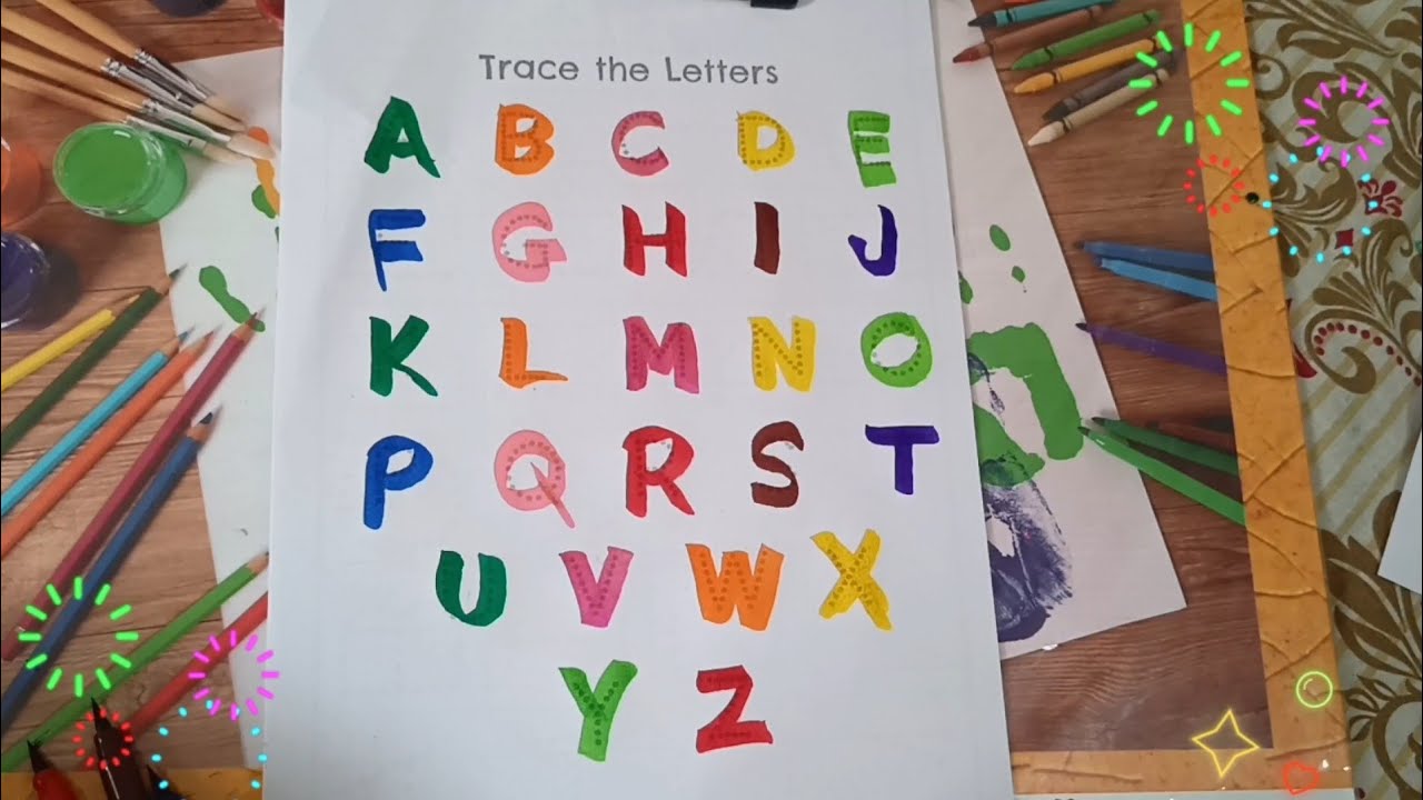 ABCD|abcd|Learn ABCD for Kids |Alphabet Song |Fun Learning Video for ...