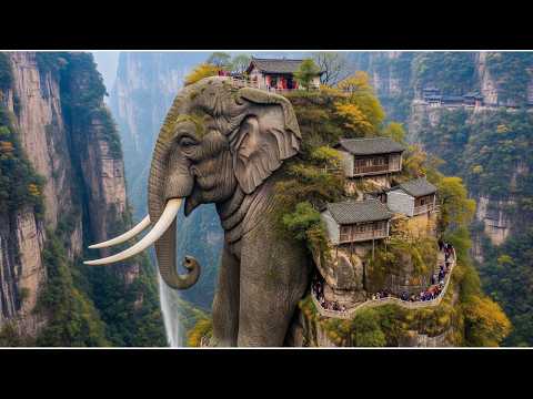 Unreal Hidden Wonders of China Never Before Revealed