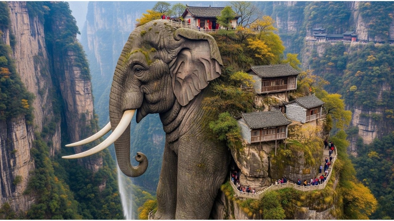 Unreal Hidden Wonders of China Never Before Revealed