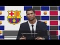 Ronaldo Transfer News Barcelona : Cristiano Ronaldo To Lionel Messi How Barcelona Could Line Up Amid Transfer Rumours Daily Star