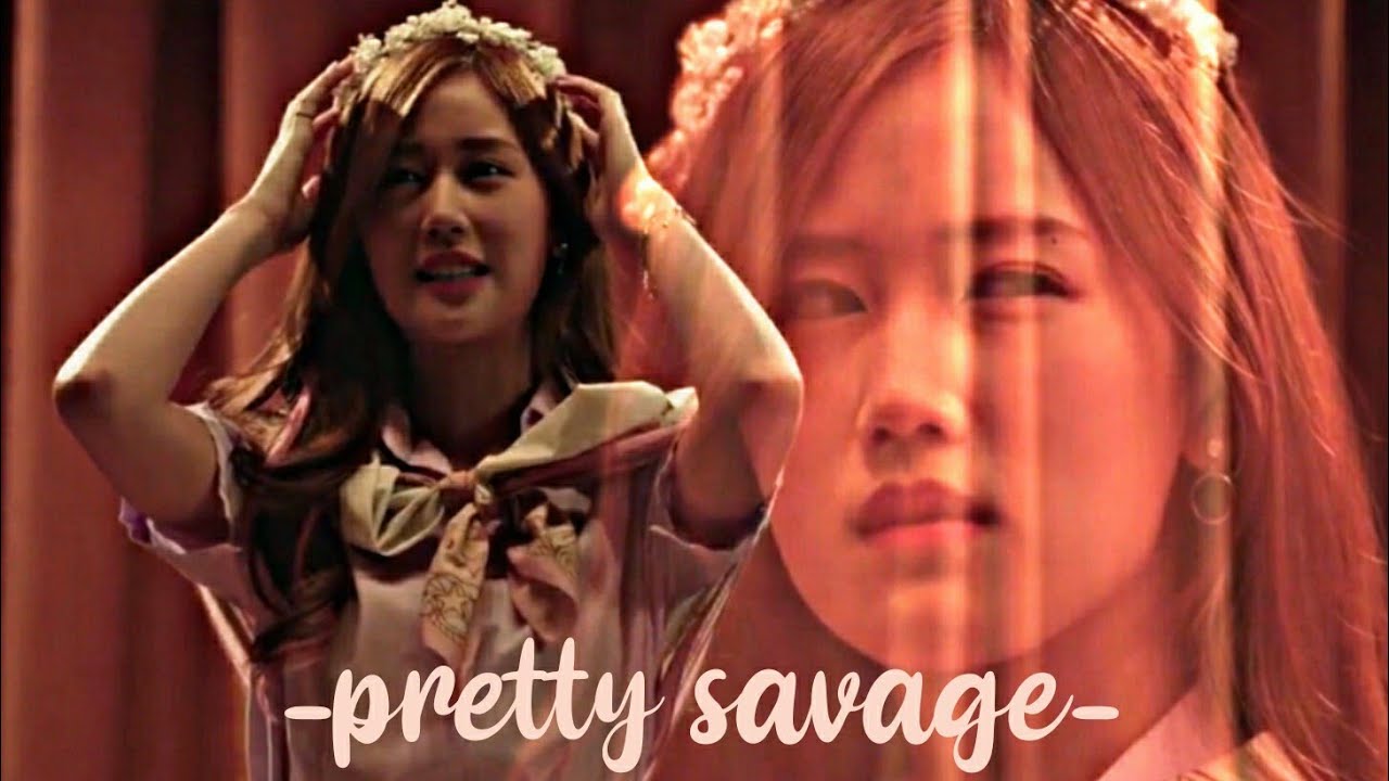 [FMV] the gifted claire||pretty savage