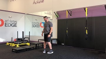 Matthew Ibrahim | Drop Squat