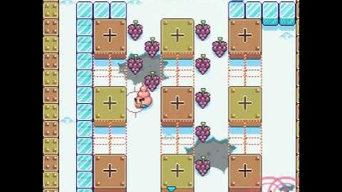 Nitrome - Bad Ice-Cream - Level 39