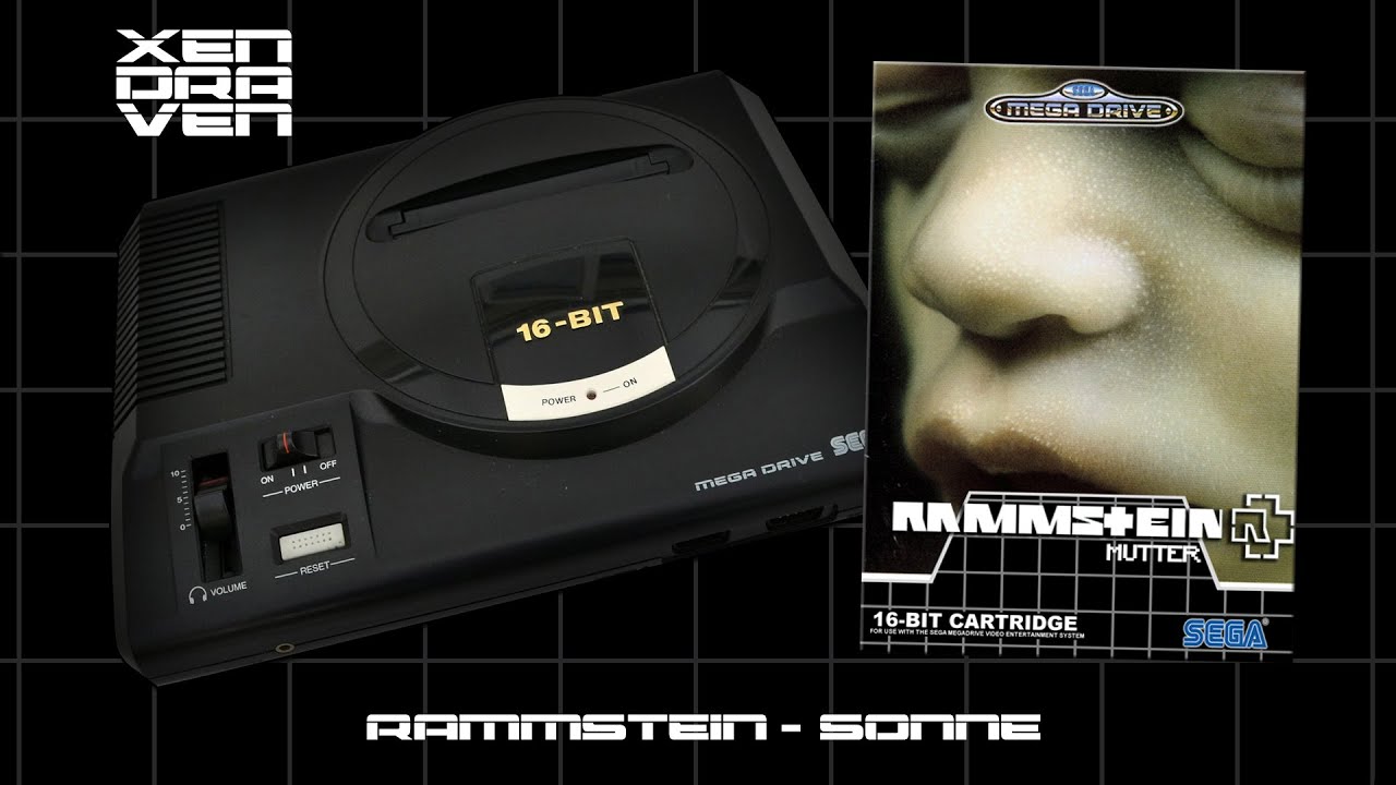 Rammstein - Sonne (16-bit version)