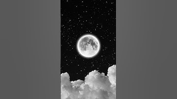 [R] moon and stars (Live)