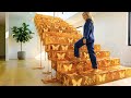 Which Crazy Staircase Would You Choose?! 😱🪜✨ | Ultimate Oddly Satisfying AI ASMR