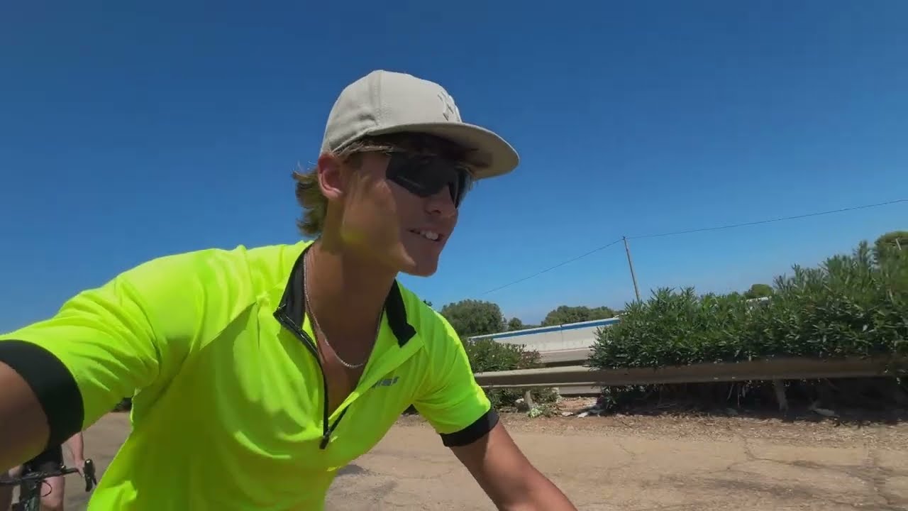 L'ultima spinta - Da Bergamo a Santa Maria di Leuca Ep.5