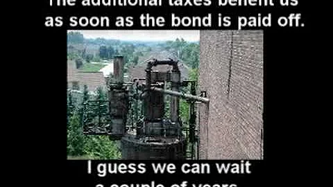 Brownfields Explained - what they don't want you to know.