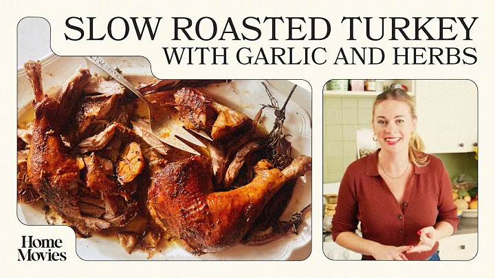 A Turkey Recipe That Solves All Your Turkey Problems | Home Movies with Alison Roman