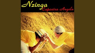Video thumbnail of "Grupo Nzinga - A Manteiga Derramou"