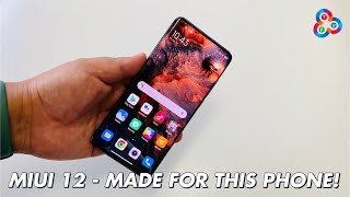 MIUI 12 on Mi 10 Pro - MADE FOR THIS PHONE! screenshot 4
