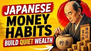 Japanese Money Habits That Build Quiet Wealth (Most Americans Have Never Heard of These)
