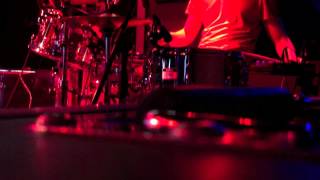 Steve Kentala Drumming March 2014