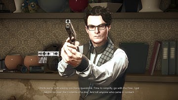 Deus Ex: Human Revolution hidden inside Deus Ex: Mankind Divided!!