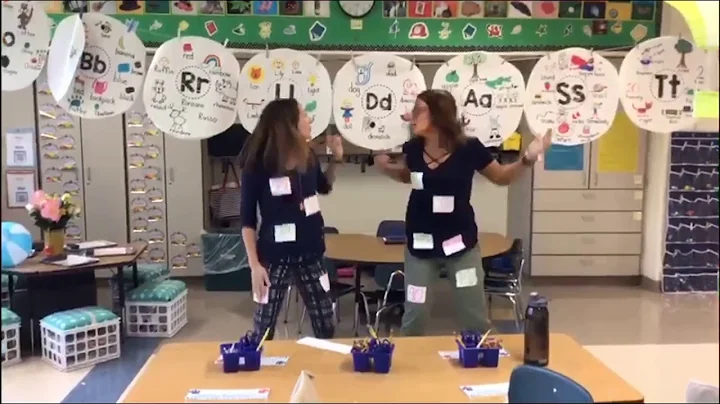 Who Let the Letters Out