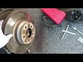 2006 Land Rover Range Rover Front And Rear Brake Pads Removal And Installation