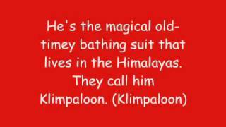 Phineas And Ferb - The Ballad Of Klimpaloon Lyrics Hq