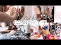 GET IT DONE DAY IN THE LIFE OF A SINGLE MOM VLOG| Homemaking With Me| Tres Chic Mama