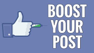 Details ⚠️WARNING: Don't Boost A Facebook Post ‼️ (WITHOUT WATCHING THIS) News