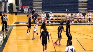 Senior Season - Varsity Highlight Reel 2025