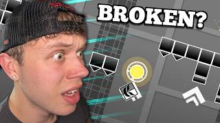 I Tried the BEST Creative Geometry Dash Levels