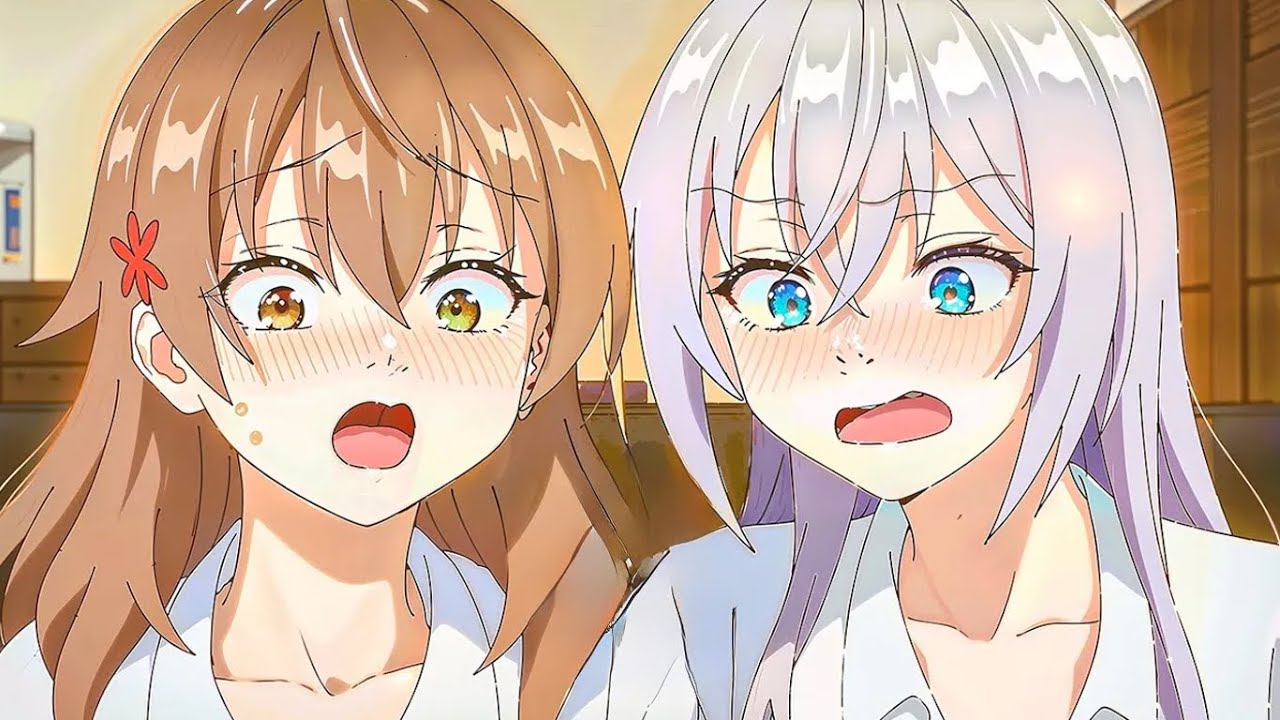 Otaku-Nerd Checkt Nicht, Dass Das Beliebteste Mädchen Ihn Liebt