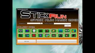 Stick Run - Good Rare Hack ( New 2013 )