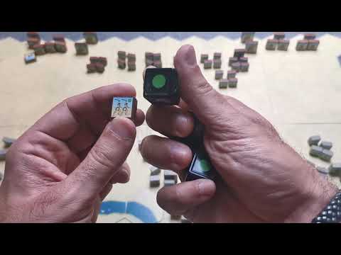 Tutorial en español del juego Commands & Colors: Ancients
