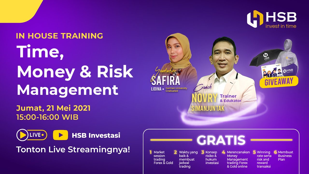 Time, Money & Risk Managment - YouTube