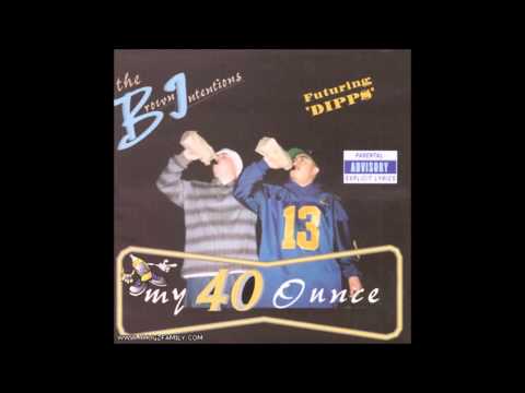 Brown Intentions — Brown Intentions - Homies in the hood