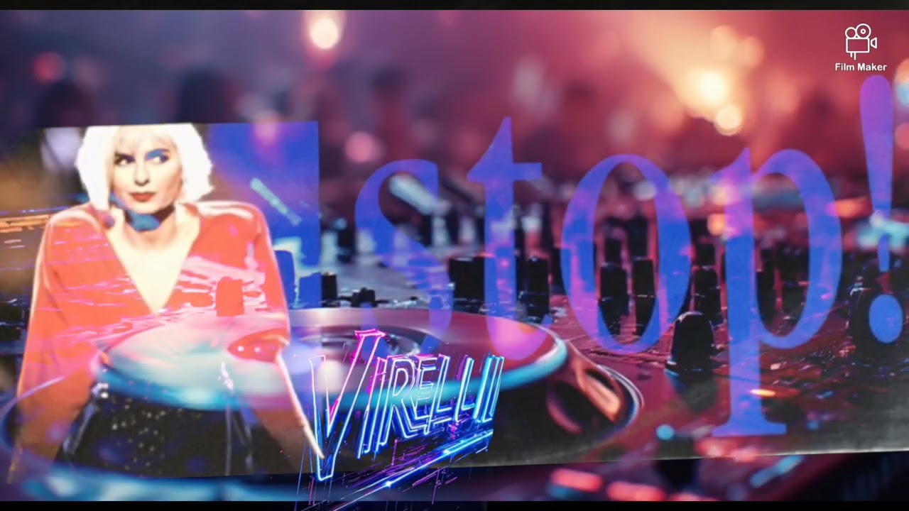 Stop - Sam Brown ft.VIRELLI rework