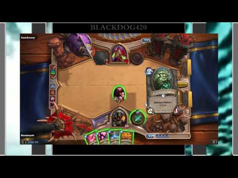 Blackdog420's Tips & Tricks: Hearthstone Heroes of Warcraft