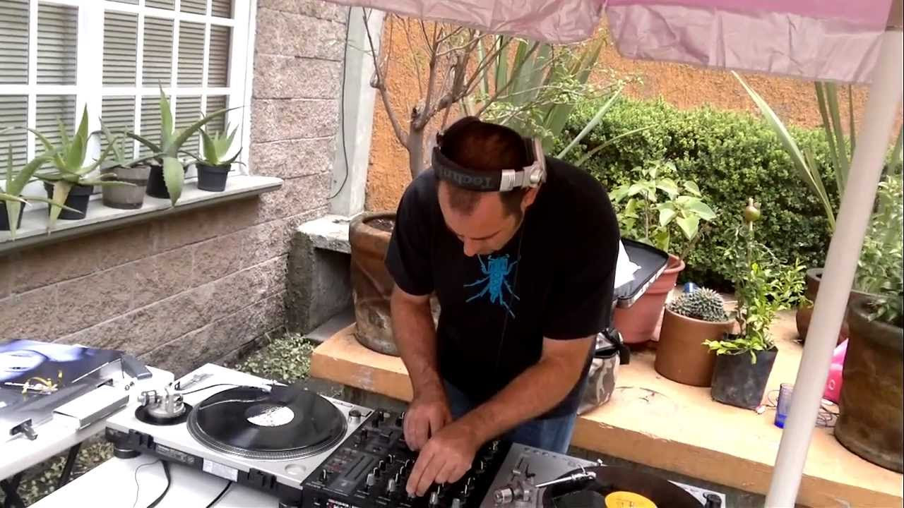 WALLY CALLERIO @ MEXICO, SUNNY SUNDAY PART1