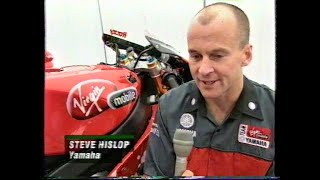 BSB  British Superbike  Knockhill  2000  Round 15.